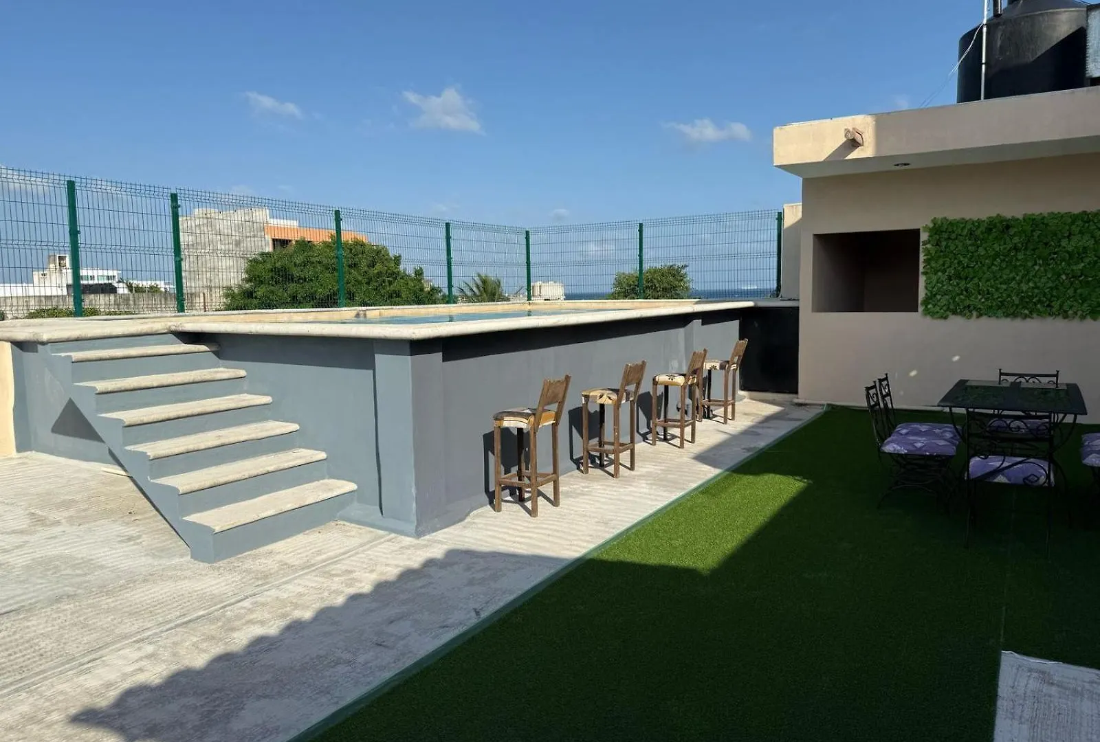 Torre 70, Departamento 10 Apartment Playa del Carmen 0*,  Mexico