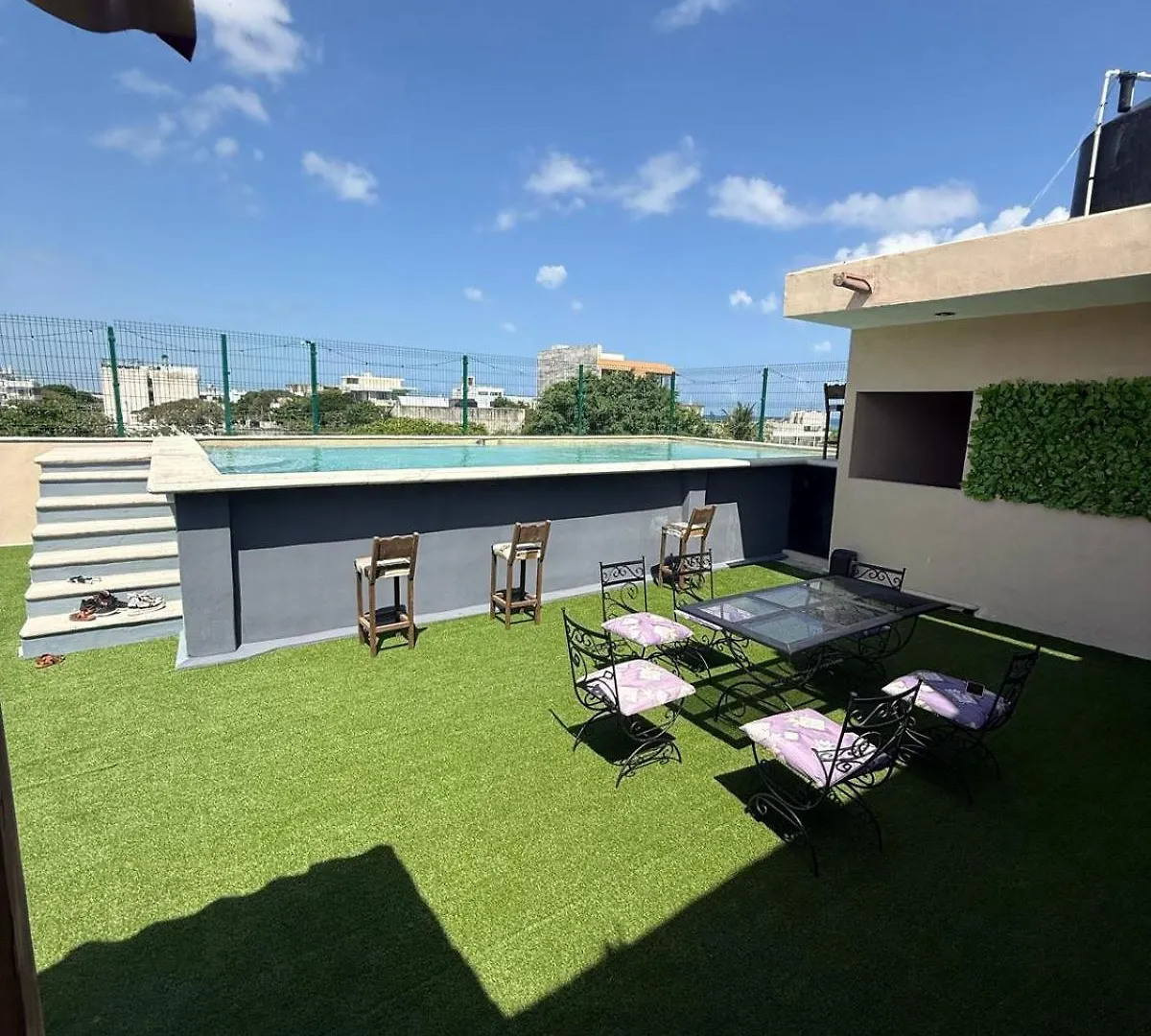 Torre 70, Departamento 10 Apartment Playa del Carmen 0*,  Mexico