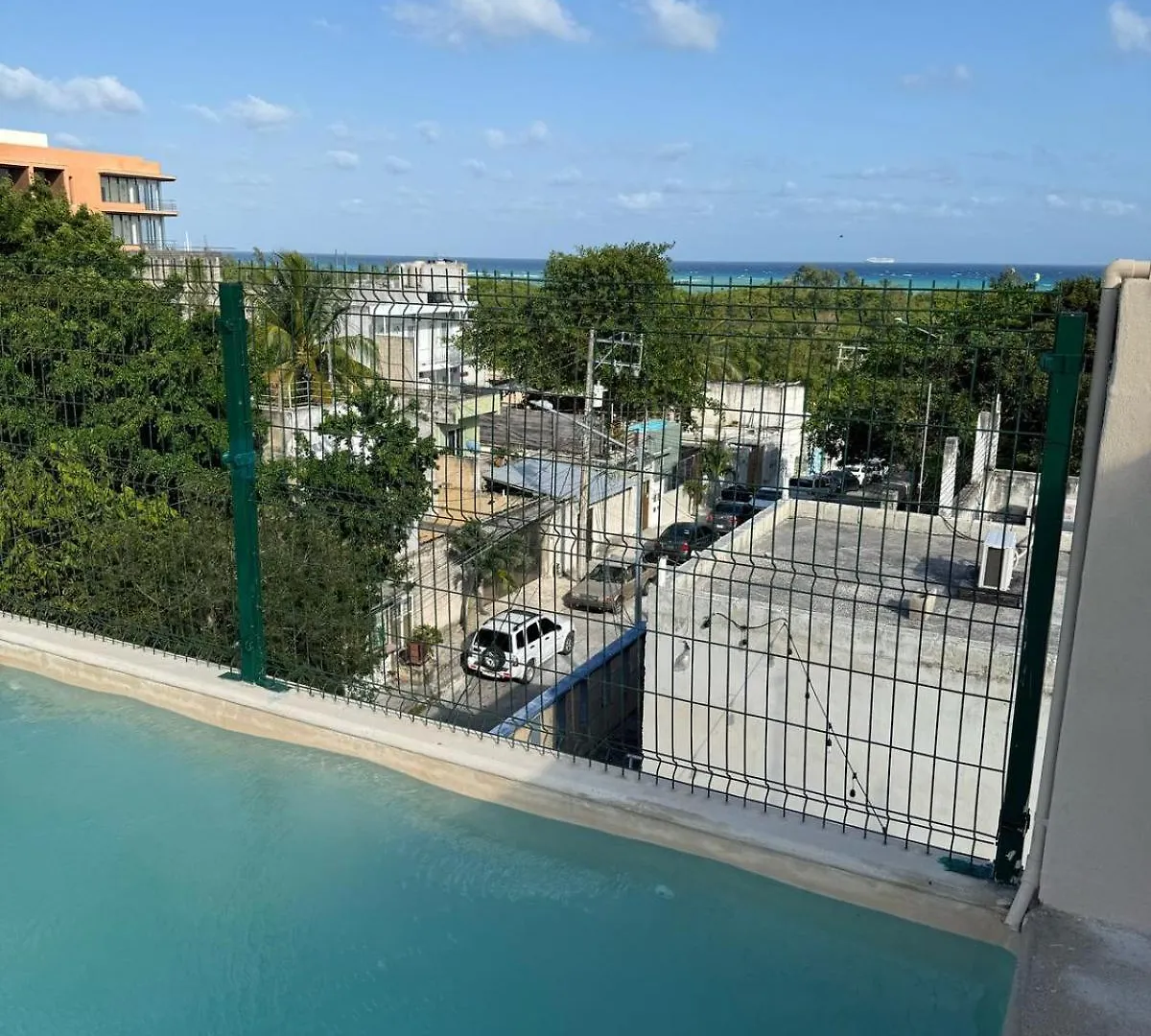 Torre 70, Departamento 10 Apartment Playa del Carmen