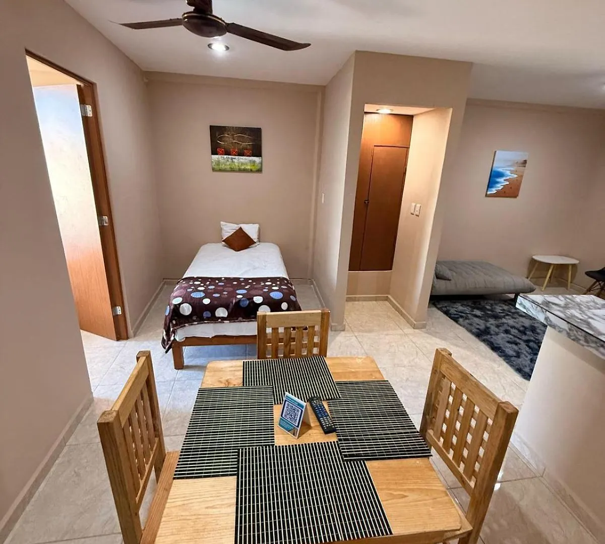 Torre 70, Departamento 10 Apartment Playa del Carmen 0*,