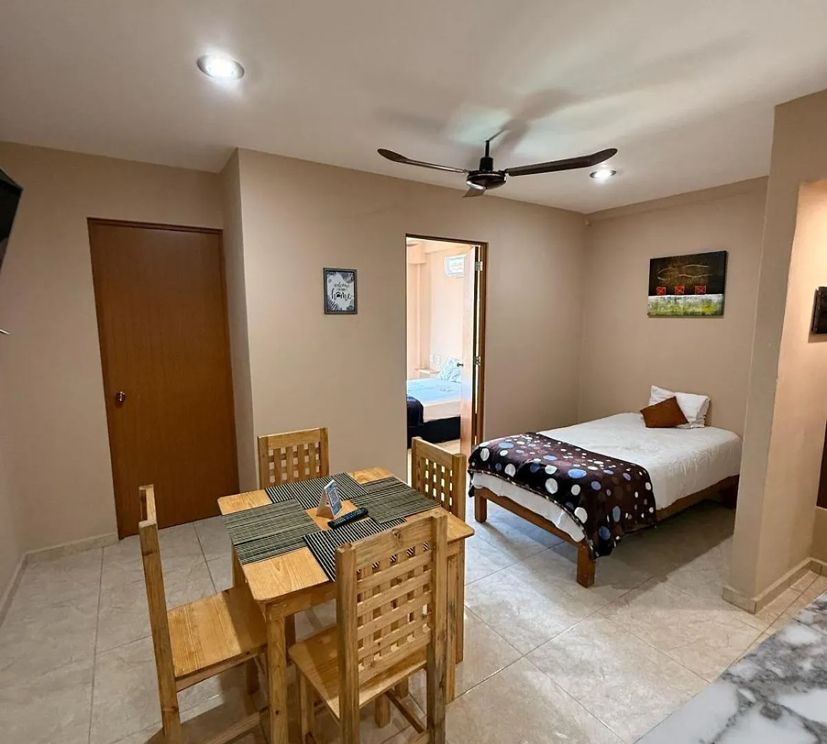 Torre 70, Departamento 10 Apartment Playa del Carmen