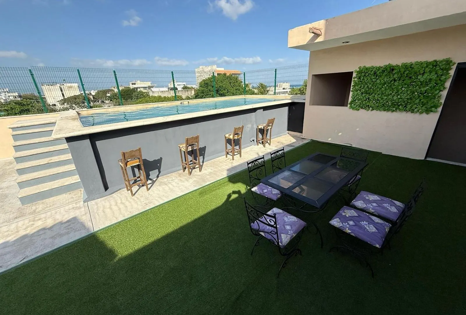 Torre 70, Departamento 10 Apartment Playa del Carmen Mexico