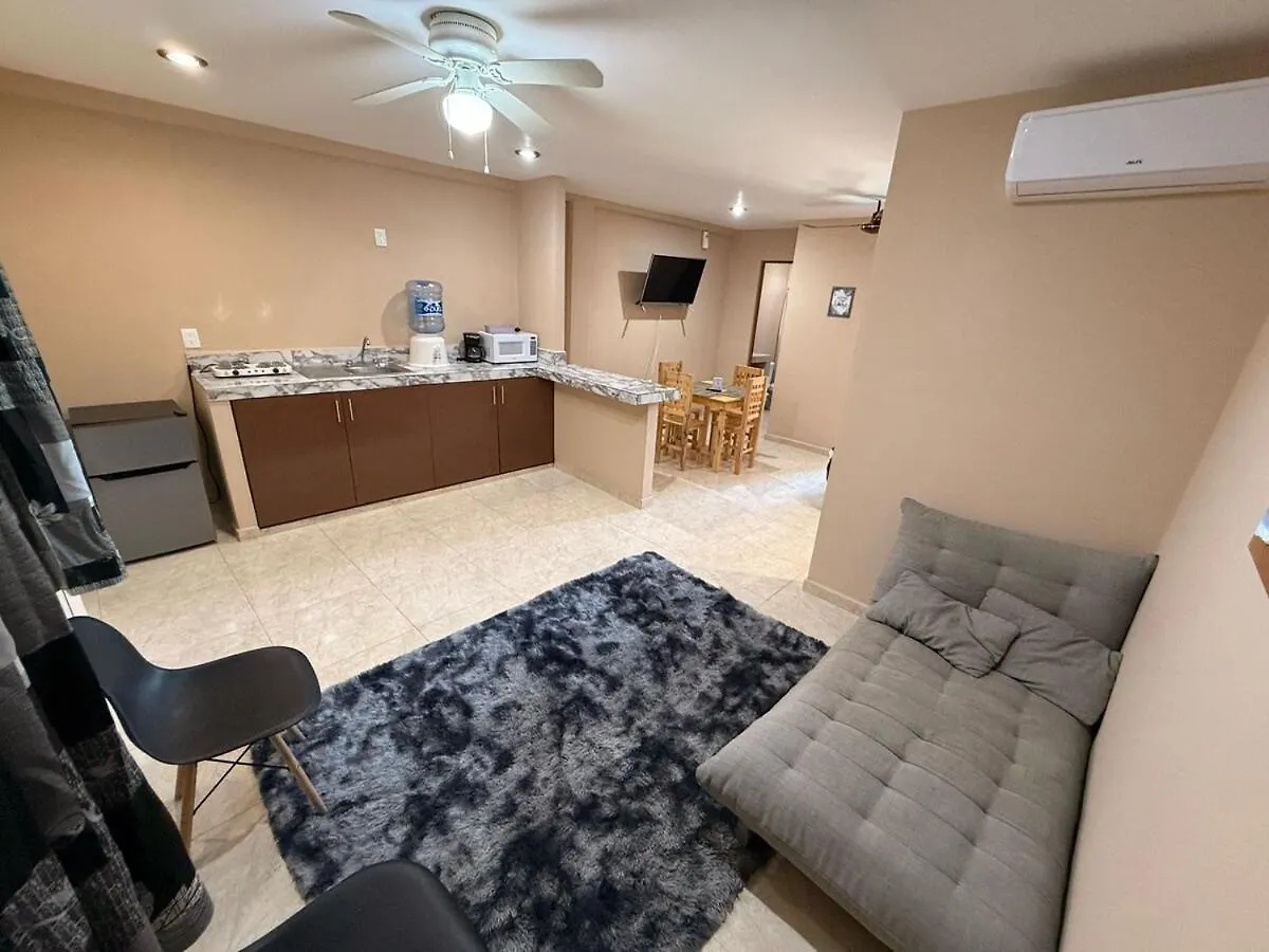 Torre 70, Departamento 10 Apartment Playa del Carmen 0*,