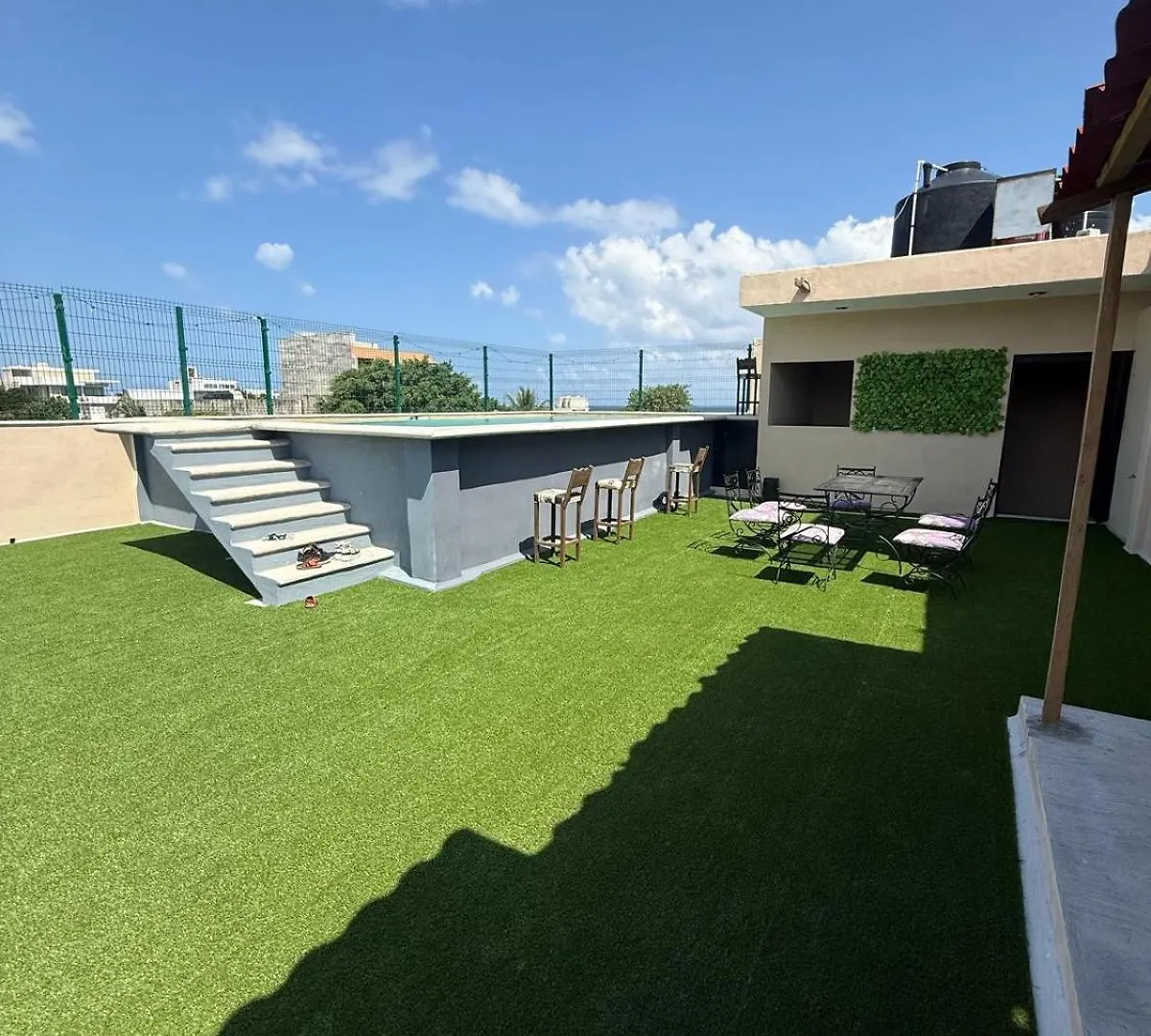 Torre 70, Departamento 10 Apartment Playa del Carmen