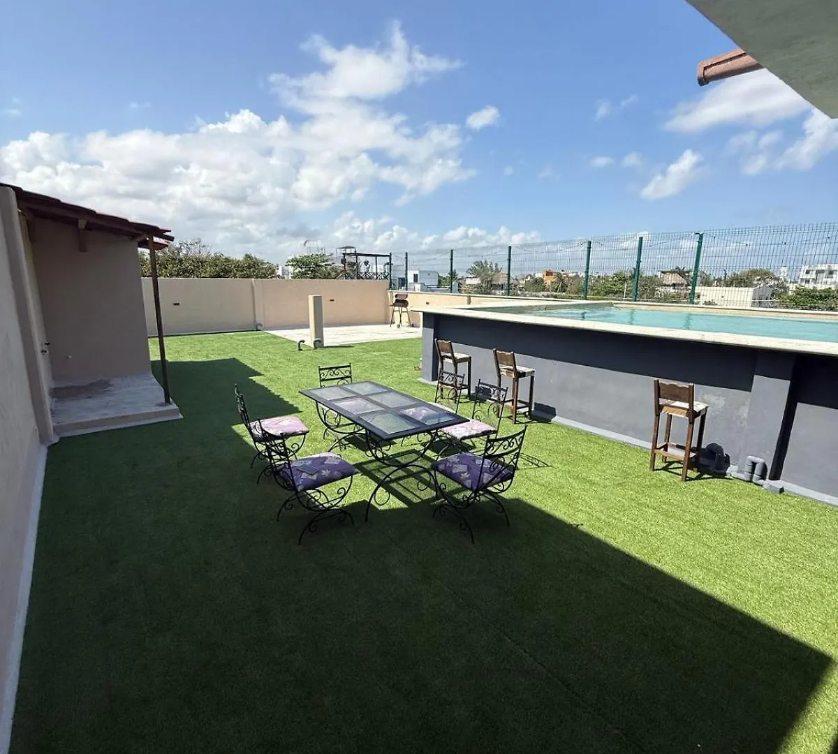 Torre 70, Departamento 10 Apartment Playa del Carmen