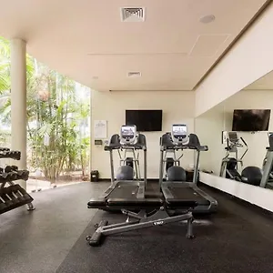 Apartamento 1 Rec. | A Pasos De La Playa | Roof C/vista Al Mar, Playa del Carmen